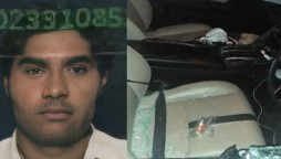 Motorway Rape Case: Co-accused Waqar ul Hassan undergoes DNA test