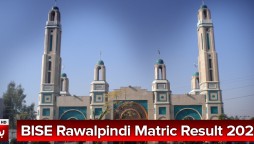 BISE Rawalpindi Matric Result