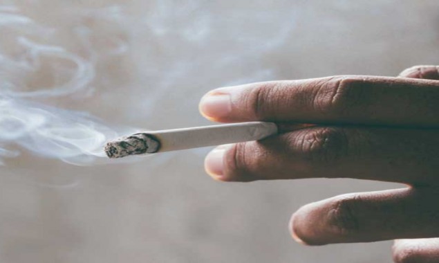 1200 children start smoking every day in Pakistan: report