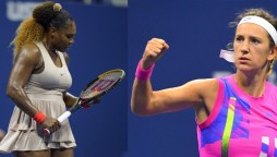 Victoria Azarenka upsets Serena Williams to reach US Open Finals