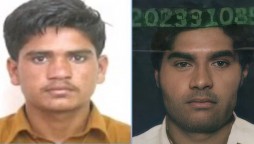 Lahore motorway incident - Timeline of the main events