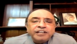 Asif Zardari