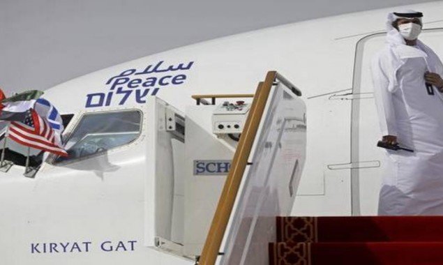 Saudi Arabia opens airspace to all Israel-UAE flights