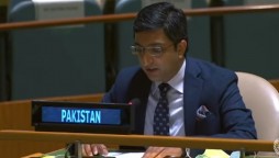 India Has Nothing To Claim In The Region Except 'Military Occupation'
