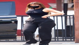 Kylie Jenner spotted at her favorite Mexican spot