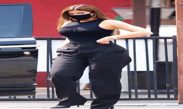 Kylie Jenner spotted at her favorite Mexican spot