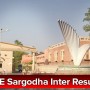 BISE Sargodha Intermediate Result 2020 | 11th & 12th Class Result
