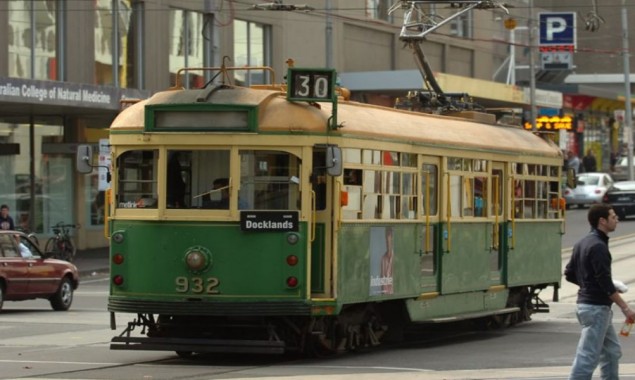 Tram service to run in Karachi