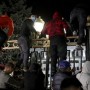 Kyrgyzstan elections: Protesters seize gov’t house, free ex-leader