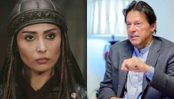 Dirilis Ertugrul star Imran Khan