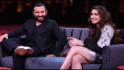 Will Saif Ali Khan and daughter Sara Ali Khan be sharing Silver Screen?