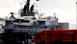 French Coast: Four dead as vessel drowned