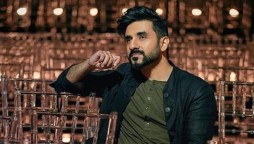 Comedian Vir Das