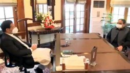 PM Imran Usman Buzdar