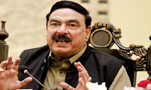 Afghan land will not be used by TTP: Sheikh Rasheed