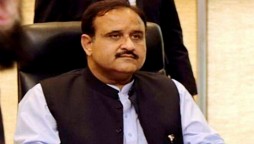 Usman Buzdar