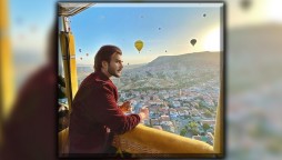 Imran Abbas in Turkey