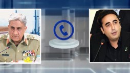 COAS Telephones Bilawal To Discuss Karachi Incident