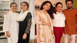 Actresses And Their Aunts