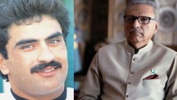 Arif Alvi Rasheed Junior