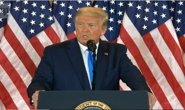 Trump Pressurizes Election Official To Find More Vote To Make Him Win