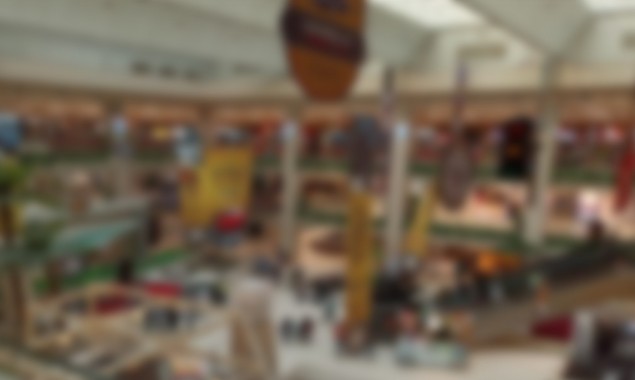 Karachi’s largest shopping mall has been sealed for violating Corona SOP’s