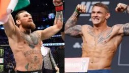 Conor McGregor vs. Dustin Poirier for UFC 257 Match
