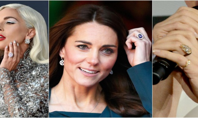 Most Expensive Celebrity engagement rings of all time