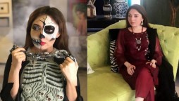 Here’s how Sharmila Farooqi celebrated Halloween