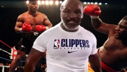 Boxer Mike Tyson has decided to return to the ring after 15 years