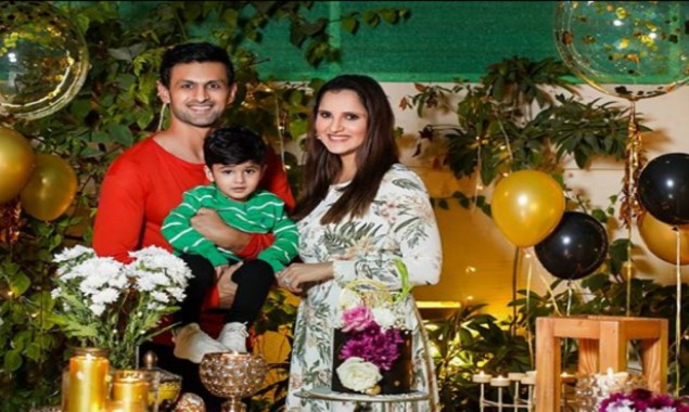 Here is how Sania Mirza celebrated her birthday with Shoaib Malik