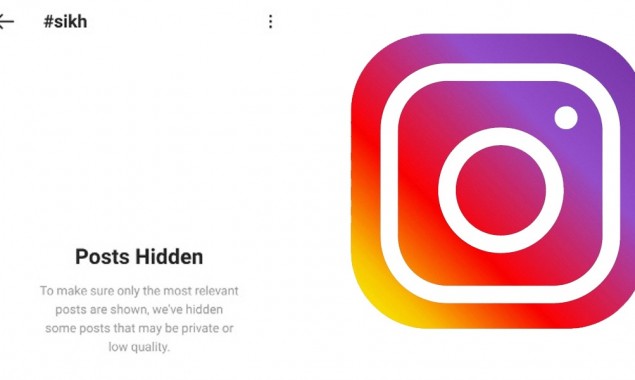 #Sikh Hashtag Blocked On Instagram: Users’ Reports