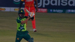 Pak Vs Zim T20I