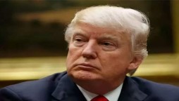 Donald Trump farewell