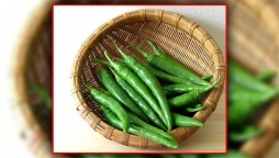 Green Chillies: A Treasure Trove Of Vitamins And Minerals