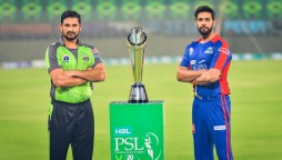 psl 2020 final Live Score