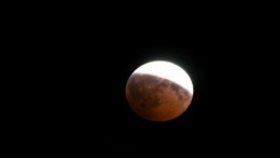 lunar eclipse