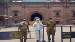 coronavirus lockdown