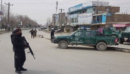 Kabul rocket attacks