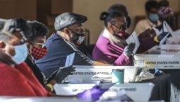 US Election 2020 - Georgia