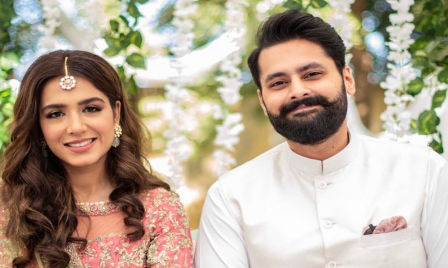 Jibran Nasir talks about seeking inspiration from fiancée Mansha Pasha