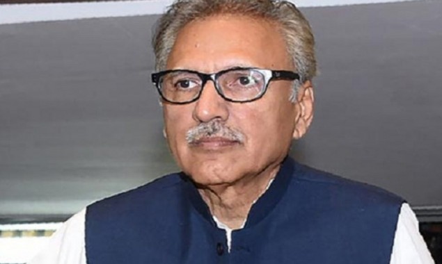 President Alvi