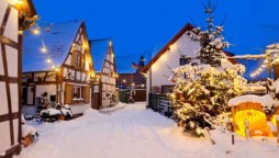 Christmas celebration across the world