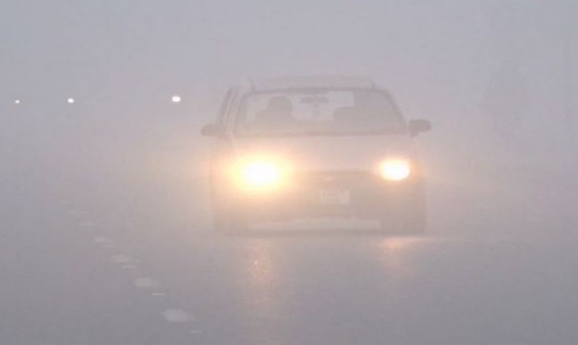 Weather update: Fog to blanket different areas of Sindh