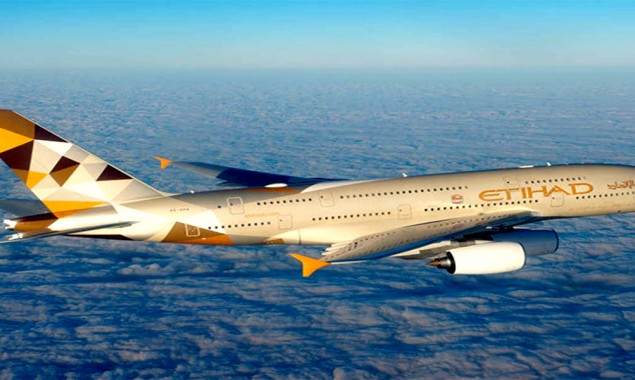 Etihad Airways kicks off First Carbon Offset Program