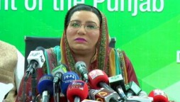 Firdous Ashiq Awan