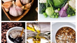 5 foods to maintain the high functioning of the liver