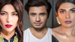 Meesha Shafi Case: Iffat Omar refuses to back out from testifying against Ali Zafar