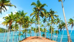 Sri Lanka uplifts travel ban