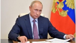 Russia: Putin Now Eligible To Run For Presidential Elections Twice More